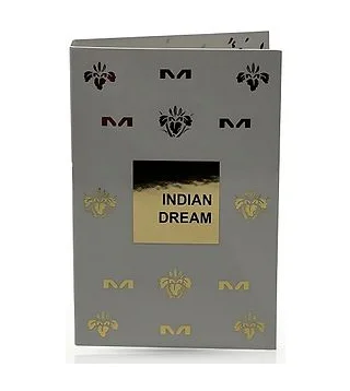 Mancera Indian Dream Парфюмерная вода унисекс 2 мл Mancera