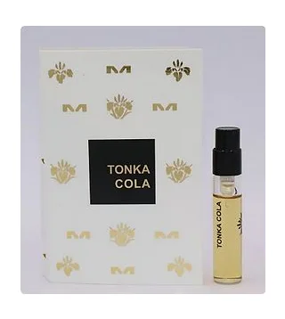 Mancera TONKA COLA Парфюмерная вода унисекс 2 мл Mancera