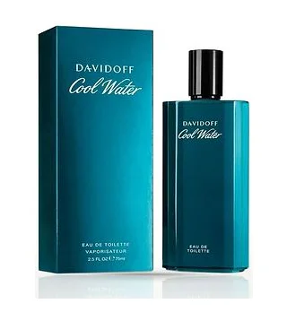 Davidoff Cool Water men Туалетная вода 75 мл Davidoff