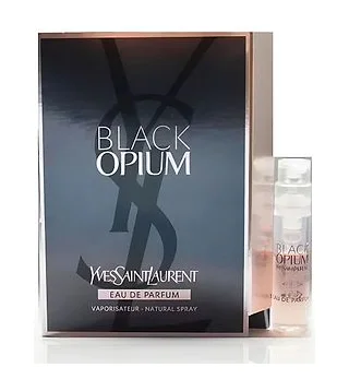 Yves Saint Laurent Black Opium Парфюмерная вода для женщин 1.2 мл Yves