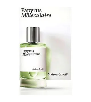 MAISON CRIVELLI PAPYRUS MOLECULAIRE Парфюмерная вода 100 мл MAISON CRIVELLI