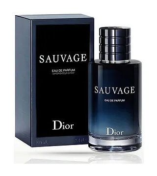 DIOR SAUVAGE Вода парфюмерная для мужчин 100 мл Dior