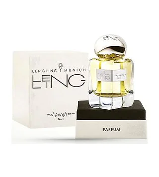 LENGLING №1 EL PASAJERO Духи унисекс 100 мл LENGLING