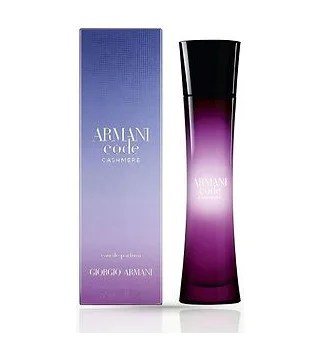 Giorgio Armani CODE CASHMERE Парфюмерная вода 75 МЛ Giorgio Armani