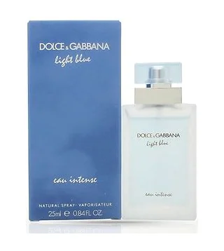 DOLCE&GABBANA Light Blue Женская туалетная вода 25 мл Dolce & Gabbana