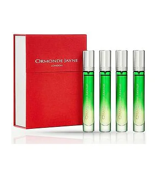 ORMONDE Jayne Vetiveria 4х 10 мл - Дорожный набор парфюмерной воды ORMONDE JAYNE