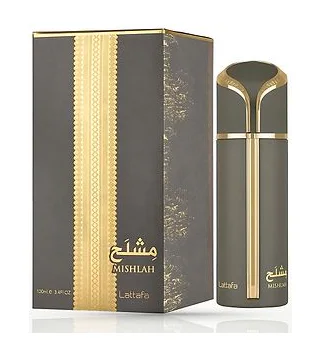 Lattafa Perfumes Mishlah Парфюмерная вода мужская 100 мл Lattafa