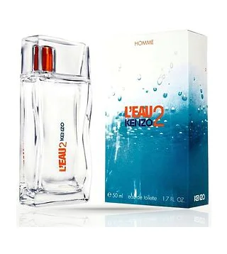 Kenzo L EAU 2 KENZO Туалетная вода мужская 50 мл Kenzo