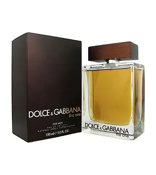 DOLCE & GABBANA THE ONE Туалетная вода для мужчин 150 мл Dolce & Gabbana
