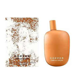 Comme Des Garcons Copper парфюмерная вода унисекс 100 мл Comme des Garcons