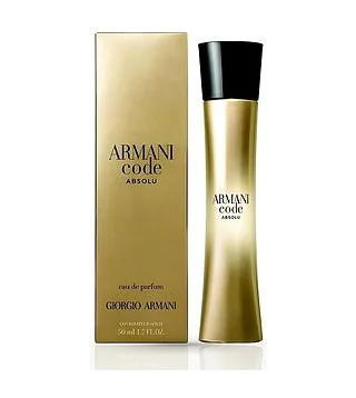 Giorgio Armani Code Absolu парфюмерная вода женская 50 мл Giorgio Armani