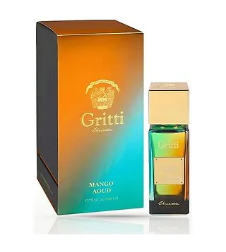 GRITTI MANGO AOUD Духи унисекс 100 мл GRITTI