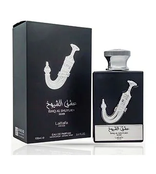 Lattafa Pride Ishq Al Shuyukh Silver 100 мл парфюмерная вода унисекс Lattafa