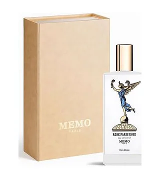 Memo ROSE PARIS ROSE Парфюмерная вода 75 мл Memo