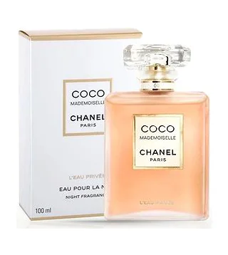 Chanel Coco Mademoiselle L Eau Privee Eau Pour La Nuit парфюмерная вода женская, 100 мл Chanel