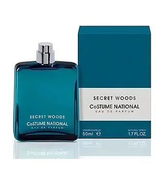CoSTUME NATIONAL Secret Woods Парфюмерная вода мужская 50 мл Costume National