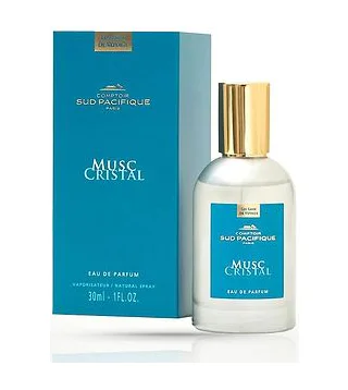COMPTOIR SUD PACIFIQUE Musc Cristal Вода парфюмерная унисекс 30 мл Comptoir Sud Pacifique