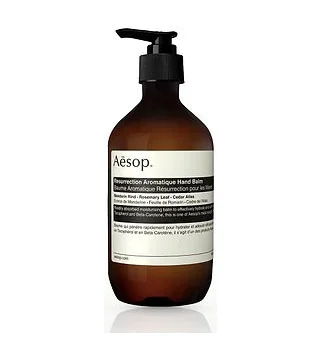 AESOP Resurrection Aromatique Hand Balm 500 мл - бальзам для рук Aesop