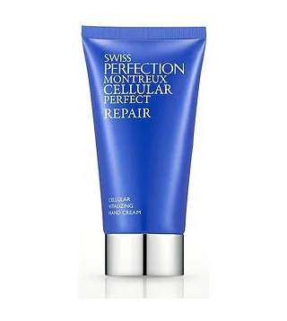SWISS PERFECTION MONTREUX Vitalizing клеточный обновляющий крем для рук 75 мл SWISS PERFECTION MONTREUX