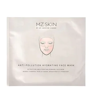 Anti-Pollution Hydrating Face Mask x 5 Masks - набор увлажняющих масок для лица 5 шт Anti-Pollution Hydrating Face