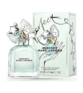 Marc Jacobs Perfect туалетная вода женская 50 мл Marc Jacobs