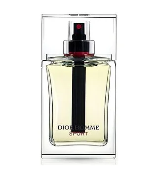 Dior Homme Sport Туалетная вода мужская 125 мл Dior