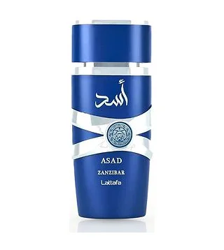 Lattafa Perfumes Asad Zanzibar Парфюмерная вода мужская 100 мл Lattafa