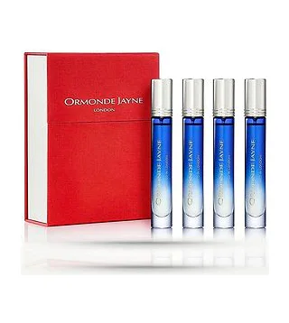 ORMONDE JAYNE Verano Дорожный набор парфюмированной воды унисекс 4х10 мл ORMONDE JAYNE