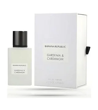 Banana Republic Gardenia & Cardamom Парфюмерная вода 75 мл Banana Republic