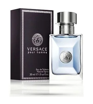 VERSACE POUR HOMME Туалетная вода для мужчин 30 мл Versace