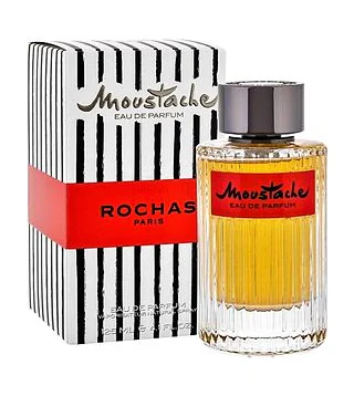 Rochas MOUSTACHE Парфюмерная вода для мужчин 125 мл Rochas