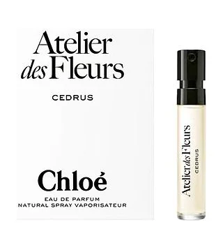 Chloe ATELIER DES FLEURS CEDRUS Парфюмерная вода 4 мл Chloé