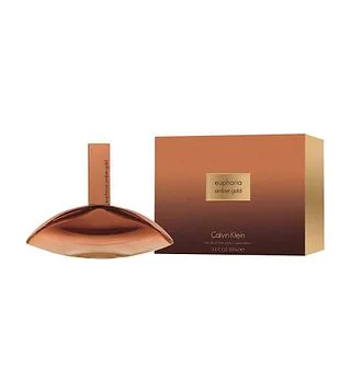 Calvin Klein Euphoria Amber Gold парфюмерная вода для женщин 100 мл Calvin Klein