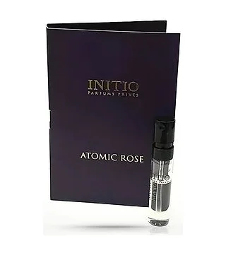 Initio Atomic Rose Парфюмированная вода унисекс 1.5 мл Initio