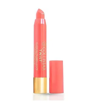 Collistar -Twist Ultra Shiny Gloss With Hyaluronic PRO 213 Peach Блеск для губ 2,5 г Collistar