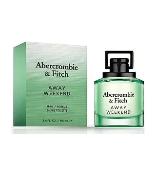 Abercrombie & Fitch Away Weekend Man Туалетная вода 100 мл Abercrombie & Fitch
