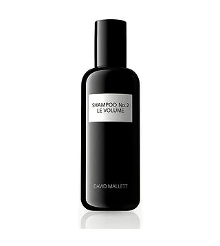 DAVID MALLETT Shampoo No. 2 Le Volume - шампунь для объема волос 250 мл David Mallett