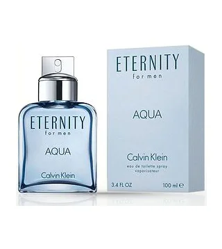 Сalvin Klein eternity aqua Туалетная вода для мужчин 100 мл Calvin Klein