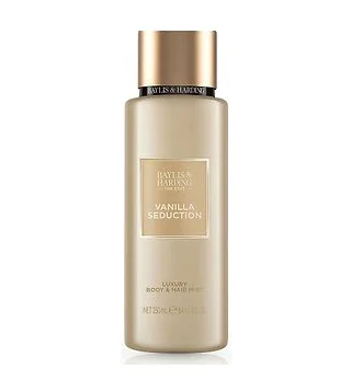 Baylis & Harding - The Edit Vanilla Seduction Body & Hair Mist Спрей для тела и волос 250 мл Baylis & Harding