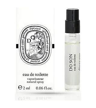 DIPTYQUE DO SON Туалетная вода для женщин 2 мл Diptyque
