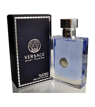 VERSACE POUR HOMME Туалетная вода для мужчин 100 мл Versace