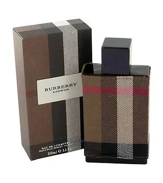 Burberry London Fabric Туалетная вода для мужчин 100 мл Bdk