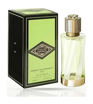 Versace Cedrat de Diamante Eau de Parfum Парфюмерная вода унисекс 100 мл Bdk