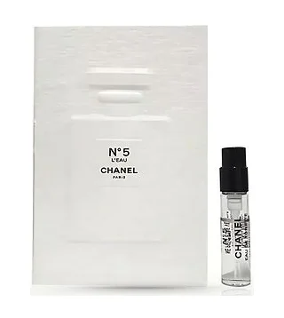 Chanel № 5 Leau туалетная вода женская 1,5 мл Chanel