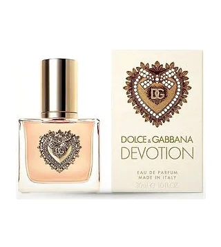 DOLCE & GABBANA DEVOTION Парфюмерная вода для женщин 30 мл Dolce & Gabbana