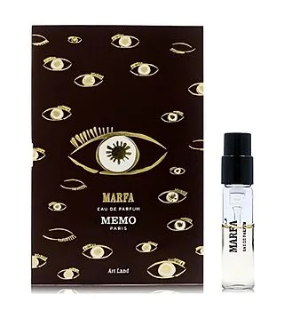 MEMO MARFA Парфюмерная вода 1.5 мл Memo