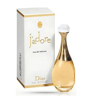 Dior Jadore Женский парфюм 5 мл edP mini Dior