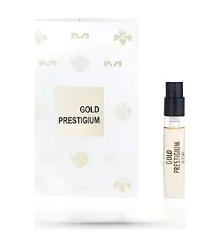 MANCERA Gold Prestigium Парфюмерная вода для женщин 2 мл Mancera