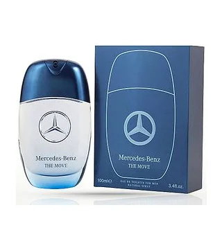 Mercedes-benz The Move Туалетная вода для мужчин 100 мл Mercedes-Benz