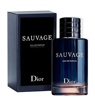 CHRISTIAN DIOR SAUVAGE Парфюмерная вода 200 мл Dior